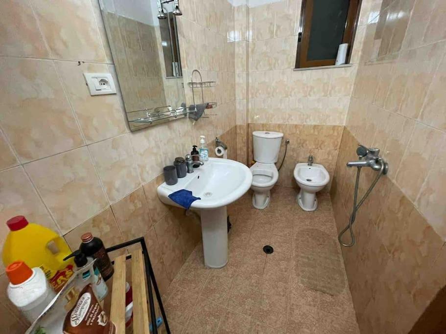 Apartment In The City Center Τίρανα Εξωτερικό φωτογραφία